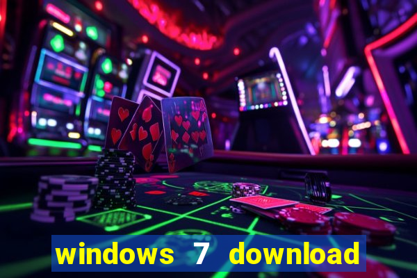 windows 7 download 64 bits iso